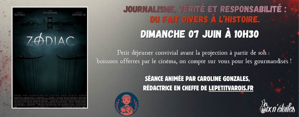 actualité ZODIAC