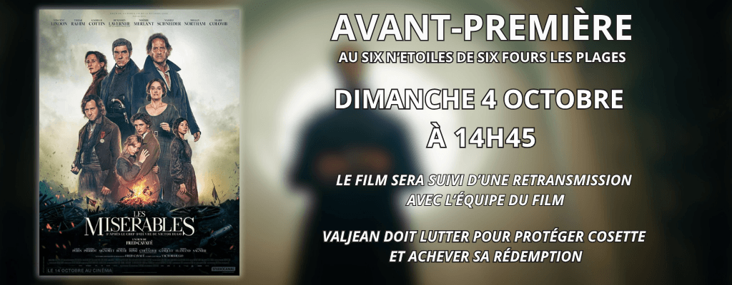 actualité AP les misérables