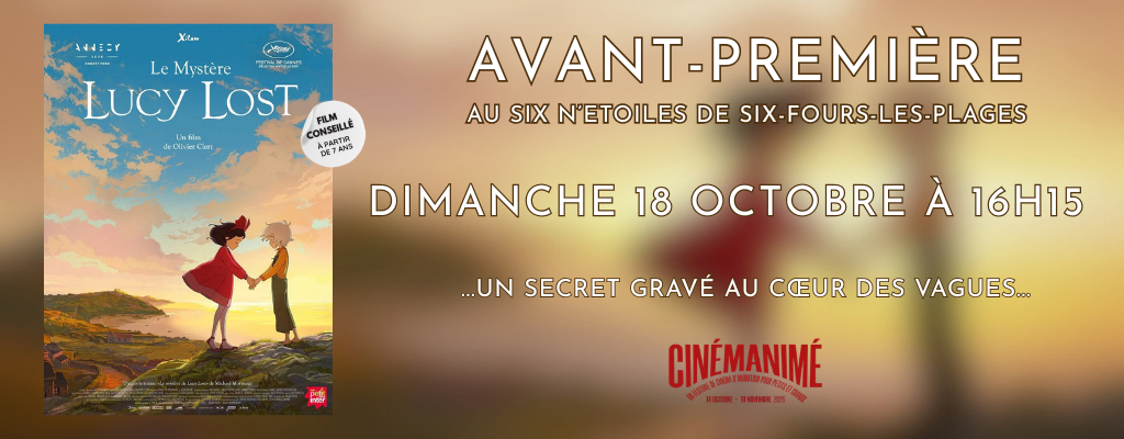 actualité AP Lucy lost