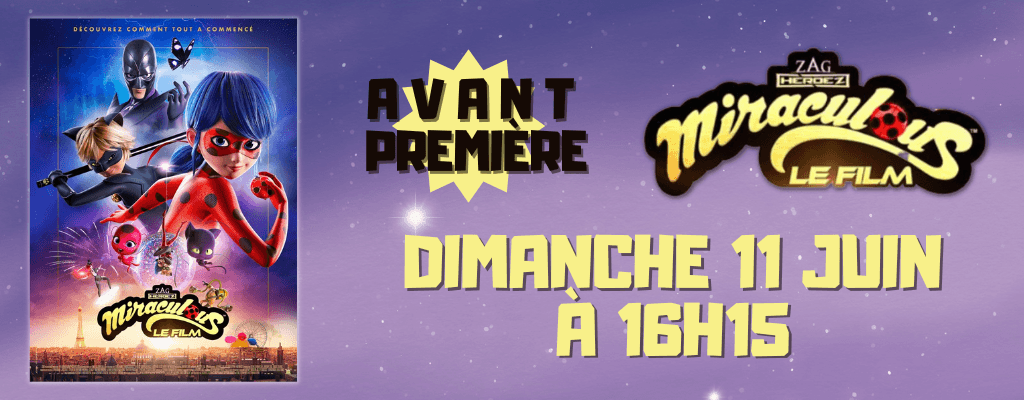actualité miraculous