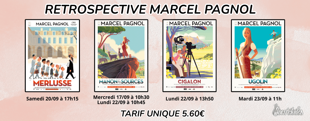 actualité Retro Pgnol