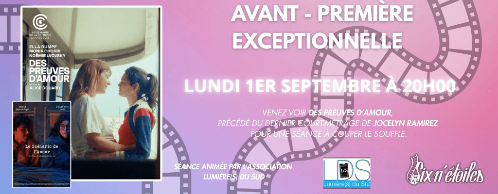 actualité AP LDS PREUVES AMOUR