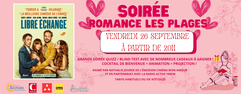 actualité Romance