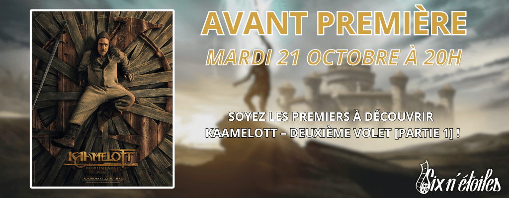 actualité AP KAAMELOTT