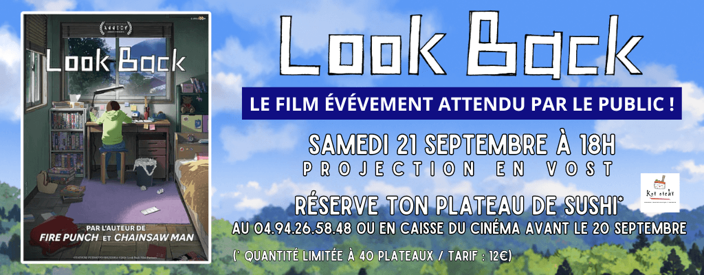 actualité look back samedi