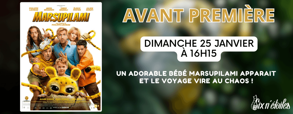 actualité AP Marsupilami