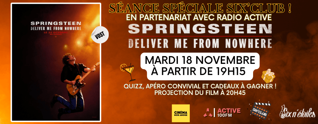 actualité 6 club Springsteen