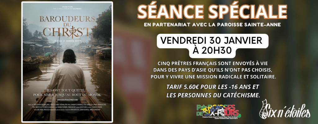 actualité Baroudeurs du christ