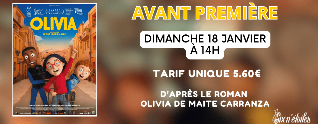 actualité AP OLIVIA