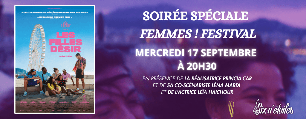 actualité femme festival