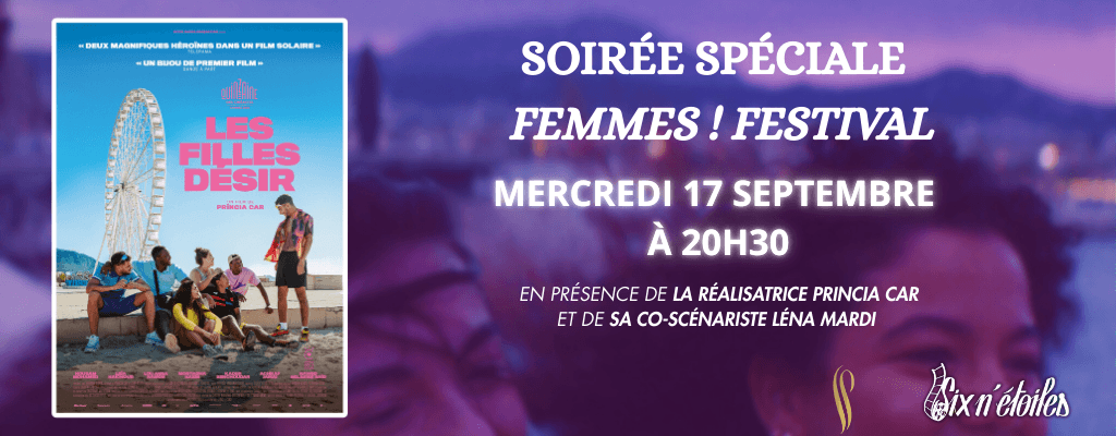 actualité femme festival