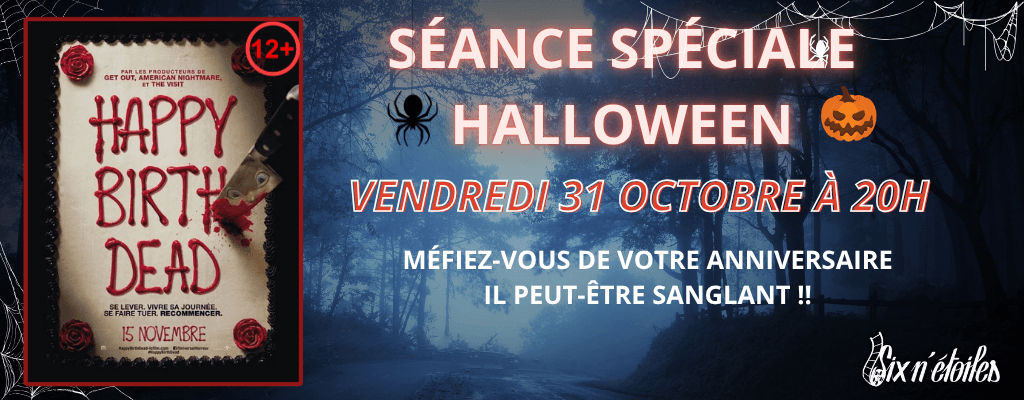 actualité HAPPYBIRTHDEAD