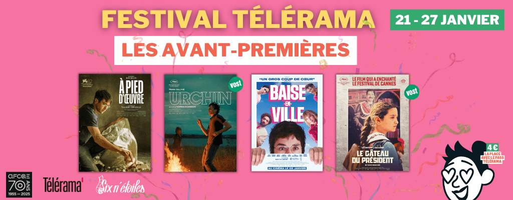 actualité Telerama AP