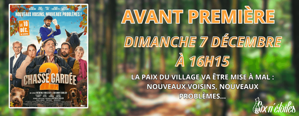 actualité AP CHASSE GARDEE