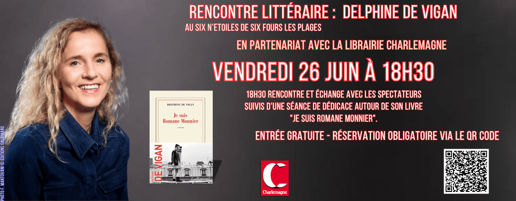 actualité Rencontre litteraire