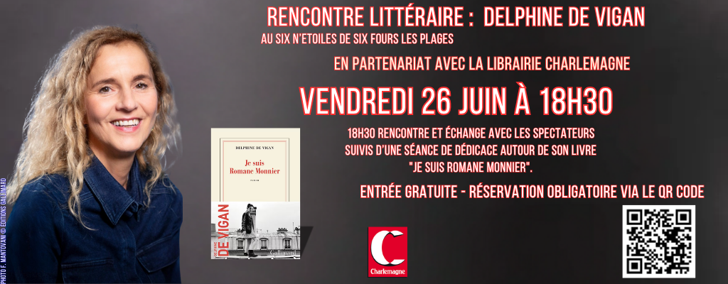 actualité Rencontre litteraire