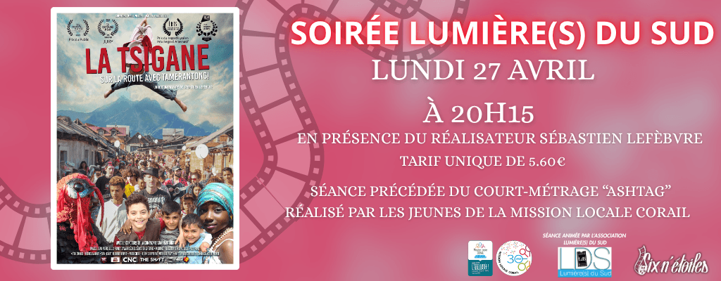 actualité LDS AVRIL