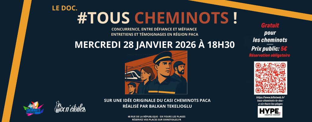 actualité SP Cheminots