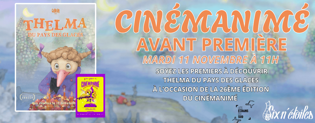 actualité Thelma