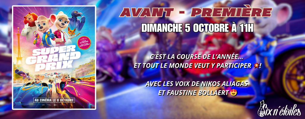 actualité AP GRAND PRIX