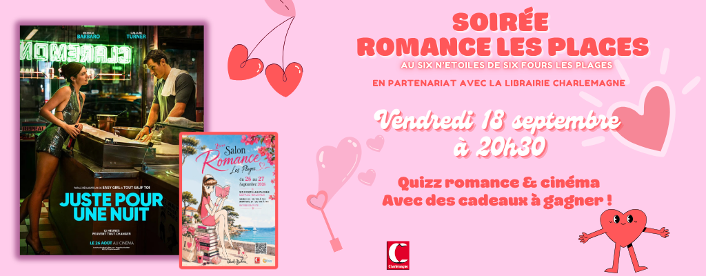 actualité SP Romance les plages