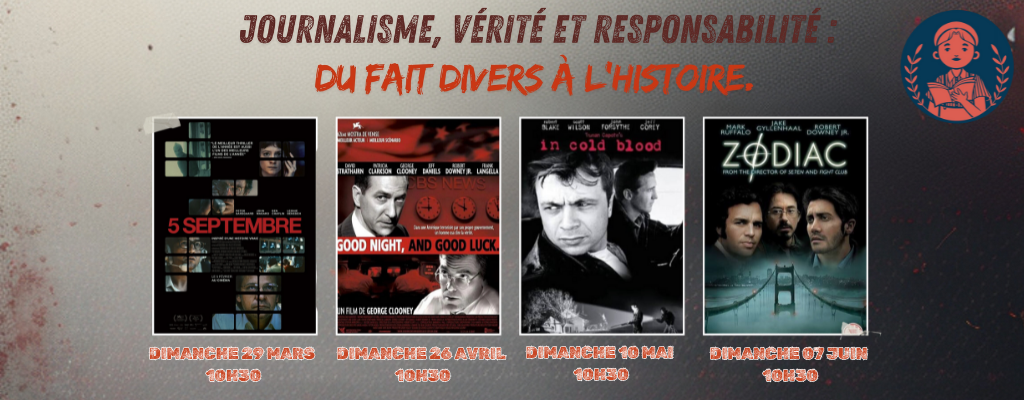 actualité cycle journalisme