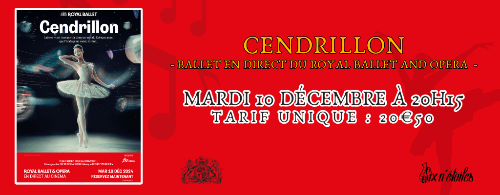 actualité CENDRILLON