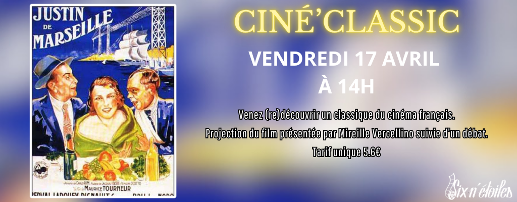 actualité Cine classic