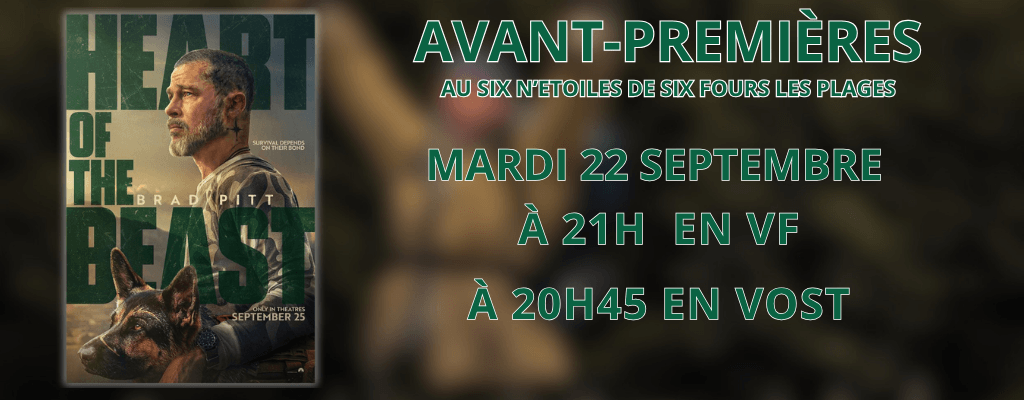 actualité AP Heart of the beast