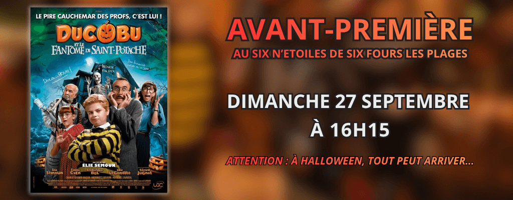 actualité AP Ducobu 5