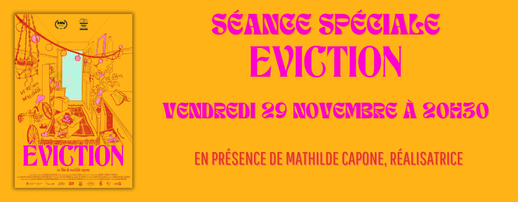 actualité eviction