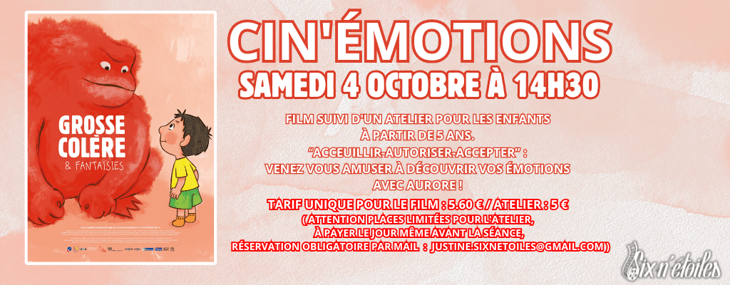 actualité Cinémotions