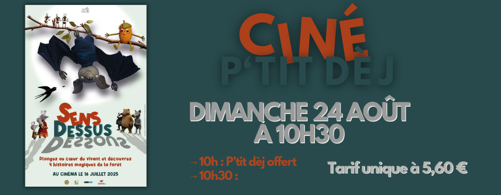 actualité CINE PTI DEJ