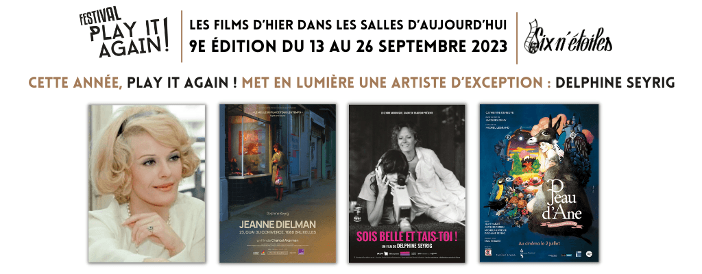 actualité PLAY IT AGAIN
