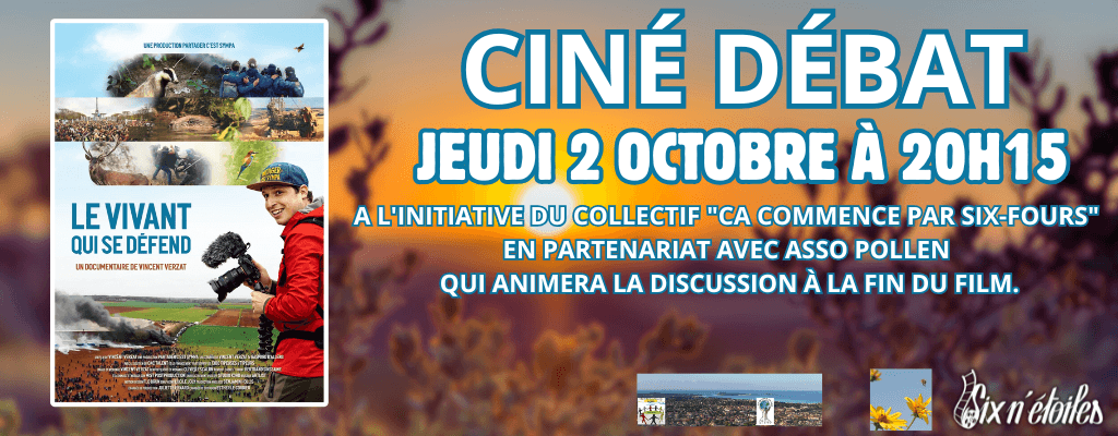 actualité Ciné débat