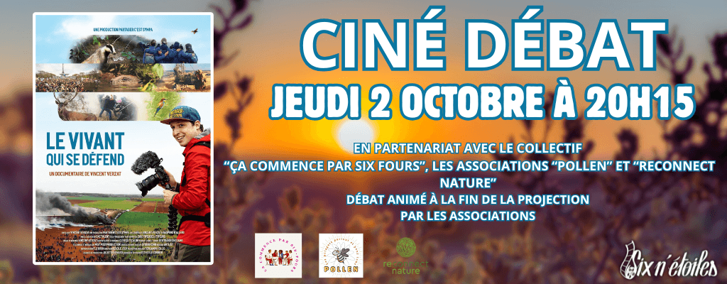 actualité Ciné débat