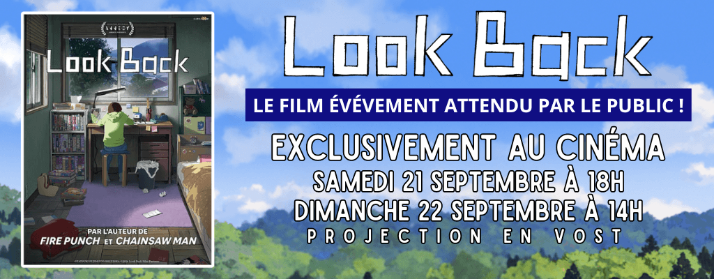 actualité look back