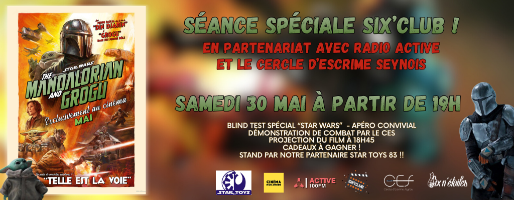 actualité 6club Manda