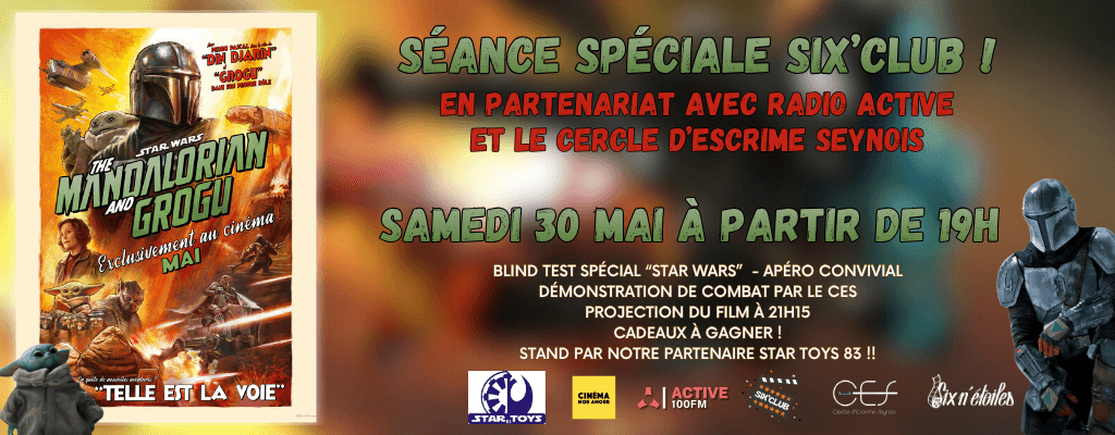 actualité 6club Manda