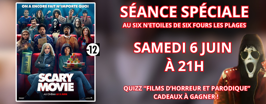 actualité scary