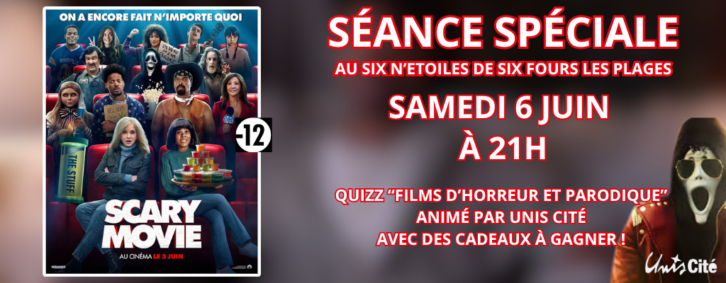 actualité scary