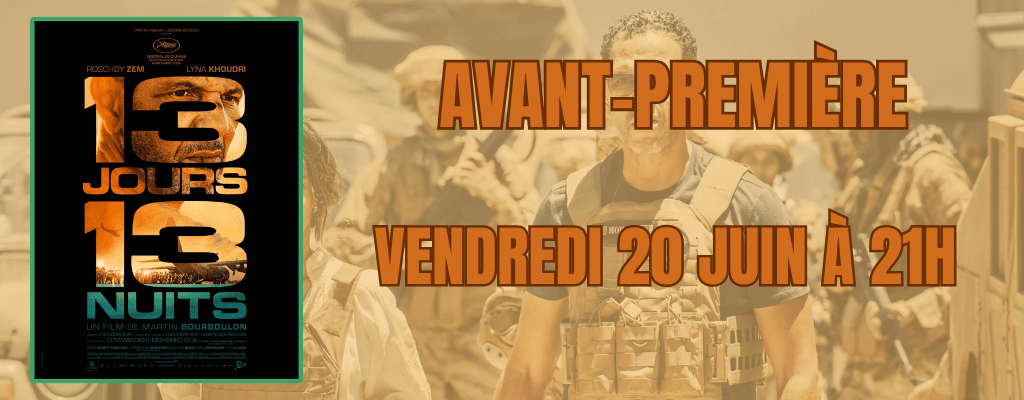 actualité 13 jours