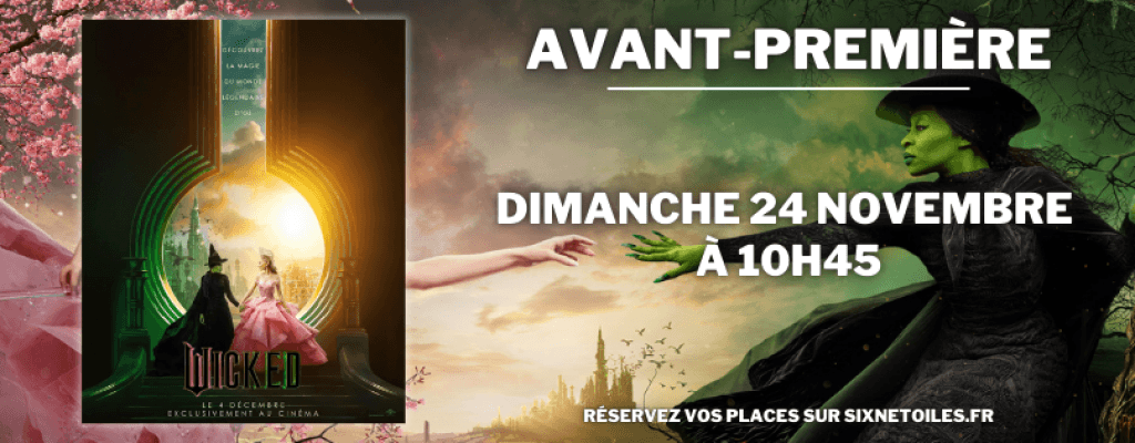 actualité AVANT - PREMIERE