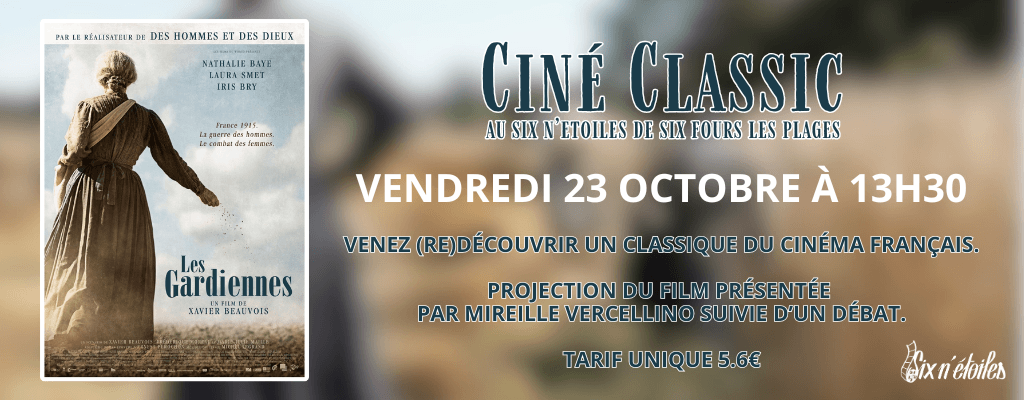 actualité Ciné classic