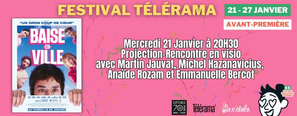 actualité AP Baise en ville