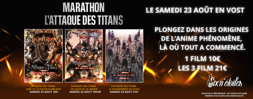 actualité MarathonSNK vost