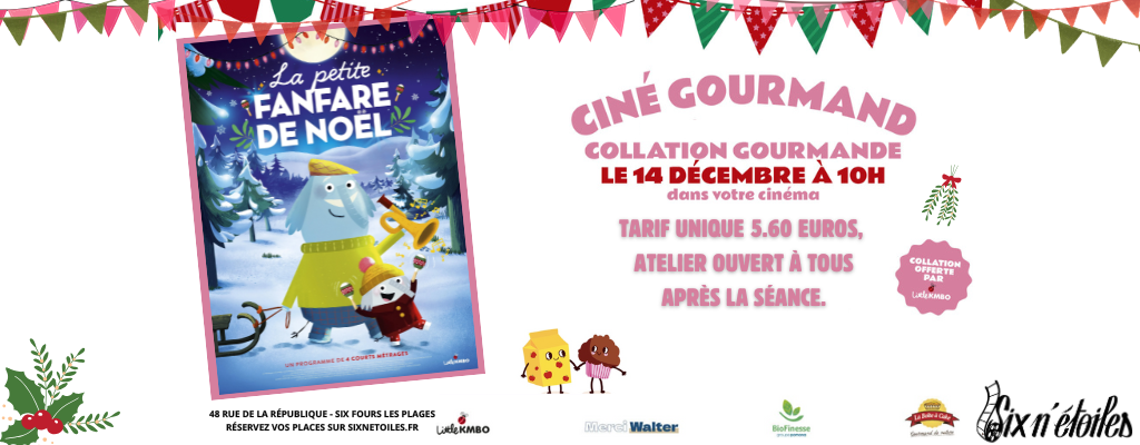 actualité PETITE FANFARE