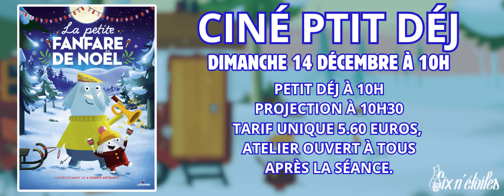 actualité PETITE FANFARE