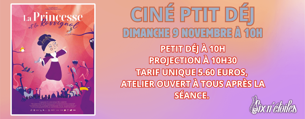 actualité PRINCESSE ET ROSSIGNOL