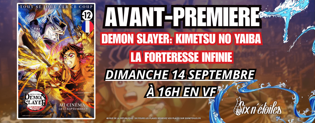 actualité DEMON SLAYER